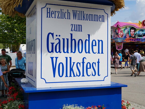 Straubing Gäubodenvolksfest 2022