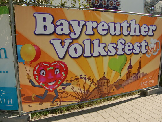 Bayreuther Volksfest