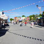 Volksfest Kulmbach 2025