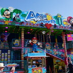 Nürnberger Frühlingsvolksfest 2025