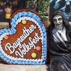 Volksfest Bayreuth 2026