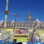 Nürnberger Frühlingsvolksfest 2026