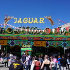 Nürnberger Frühlingsvolksfest 2026