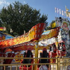 Düsseldorf Rheinkirmes 2026