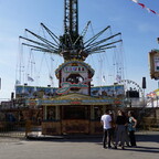 Nürnberger Frühlingsvolksfest 2025