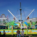 Nürnberger Frühlingsvolksfest 2025