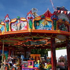 Volksfest Kulmbach 2026