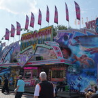 Düsseldorf Rheinkirmes 2026