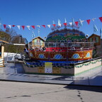 Nürnberger Frühlingsvolksfest 2026