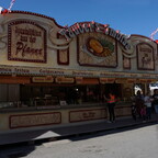Volksfest Kulmbach 2025