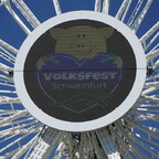 Schweinfurter Volksfest 2025