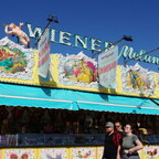 Nürnberger Frühlingsvolksfest 2025