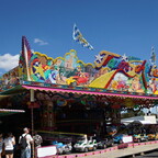 Schweinfurter Volksfest 2025