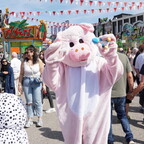 Bayreuther Volksfest 2025