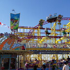 Nürnberger Frühlingsvolksfest 2025
