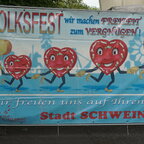Schweinfurt Volksfest 2022
