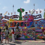 Düsseldorf Rheinkirmes 2026