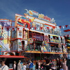 Bayreuther Volksfest 2025