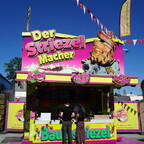 Volksfest Bayreuth 2026