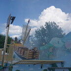 Schwandorf Volksfest 2025