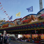 Nürnberger Frühlingsvolksfest 2025