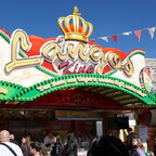 Nürnberger Frühlingsvolksfest 2026