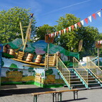 Volksfest Kulmbach 2026