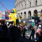 Nürnberger Frühlingsvolksfest 2026