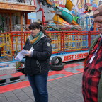 Community-Treffen Nordkirmes.net auf dem Hamburger Winterdom 2025