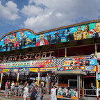 Düsseldorf Rheinkirmes 2026