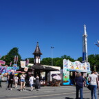 Plauen - Vogelschießen 2026