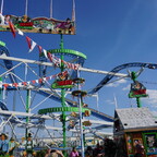 Nürnberger Frühlingsvolksfest 2025