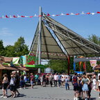 Volksfest Bayreuth 2023