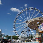 Schweinfurter Volksfest 2025