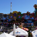 Nürnberger Frühlingsvolksfest 2026