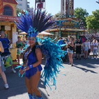 Volksfest Bayreuth 2026