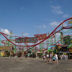 Düsseldorf Rheinkirmes 2026