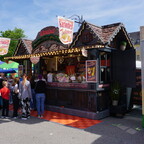 Bayreuther Volksfest 2025