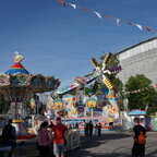 Nürnberger Frühlingsvolksfest 2025
