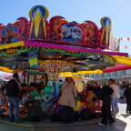 Nürnberger Frühlingsvolksfest 2026