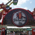 Düsseldorf Rheinkirmes 2026