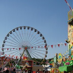 Nürnberger Frühlingsvolksfest 2025