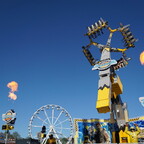 Volksfest Bayreuth 2026