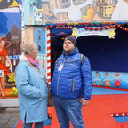 Community-Treffen Nordkirmes.net auf dem Hamburger Winterdom 2025