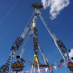 Nürnberger Herbstvolksfest 2026
