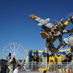 Volksfest Bayreuth 2026