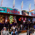 Bayreuther Volksfest 2025