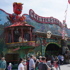 Bayreuther Volksfest 2025