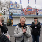 Community-Treffen Nordkirmes.net auf dem Hamburger Winterdom 2025