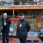 Community-Treffen Nordkirmes.net auf dem Hamburger Winterdom 2025